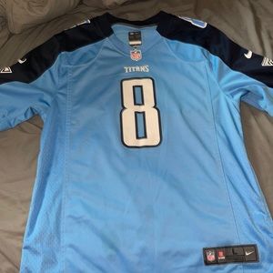 Marcus Mariota jersey